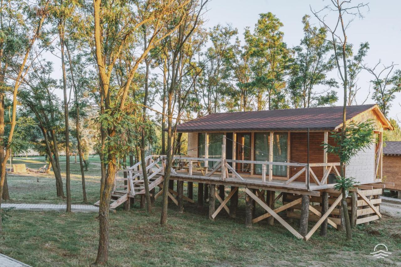 Zaga Zaga Sat Tecuci Exterior foto