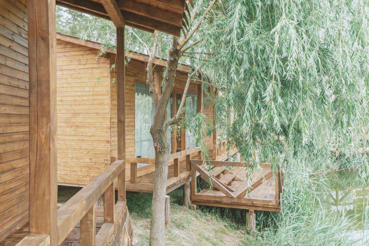 Zaga Zaga Sat Tecuci Exterior foto