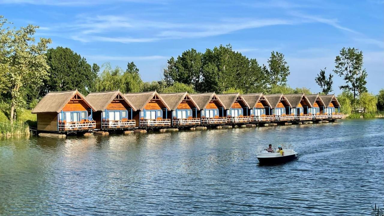 Zaga Zaga Sat Tecuci Exterior foto