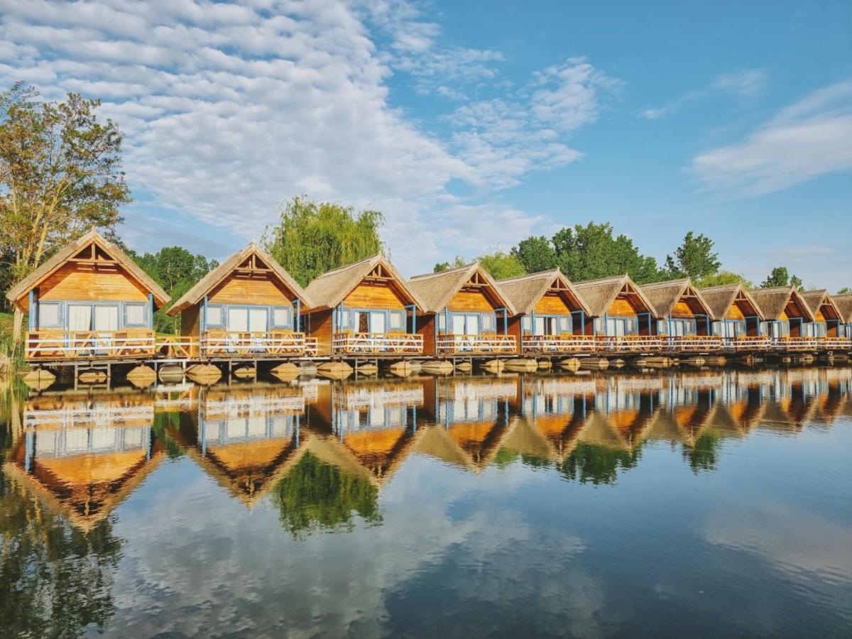 Zaga Zaga Sat Tecuci Exterior foto