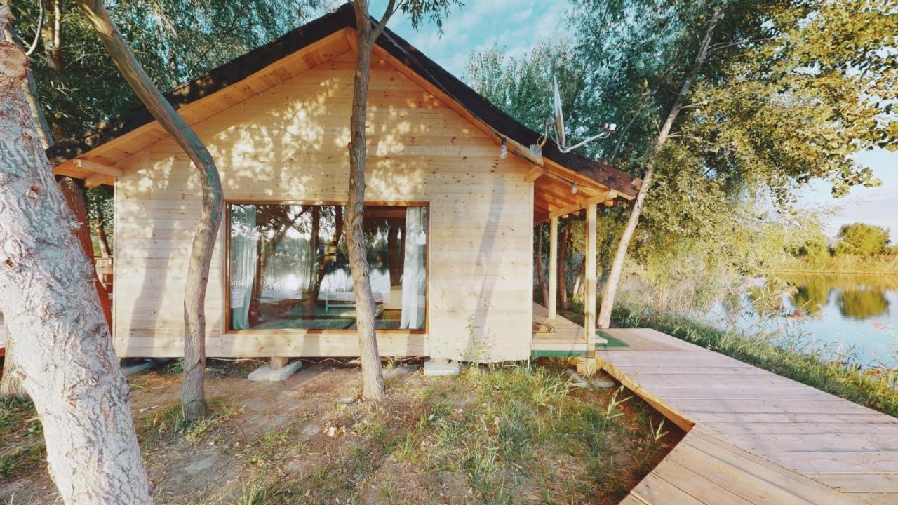 Zaga Zaga Sat Tecuci Exterior foto