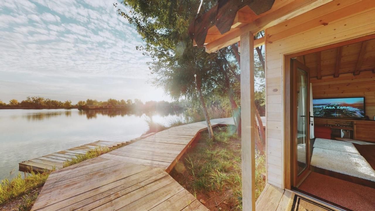 Zaga Zaga Sat Tecuci Exterior foto