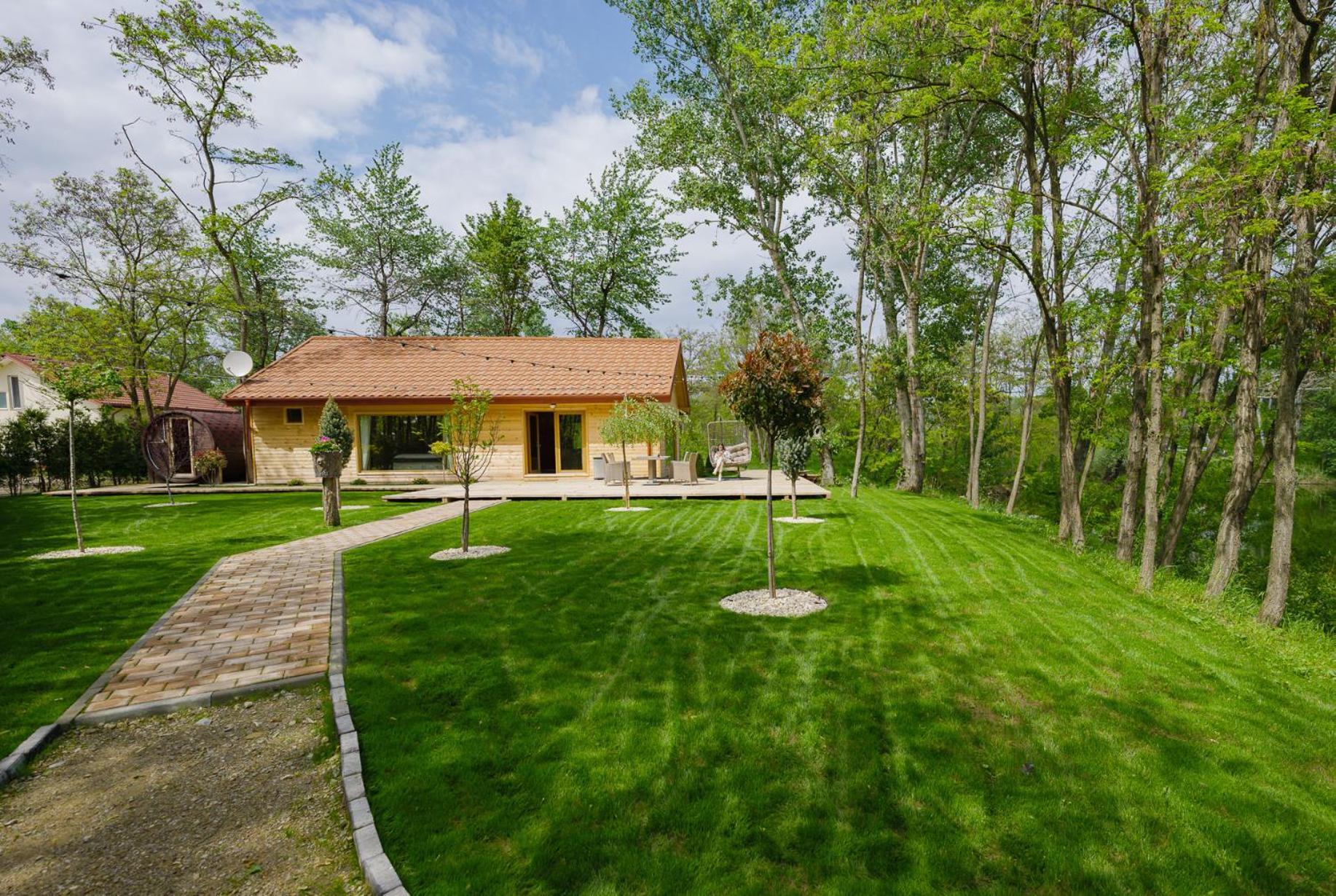 Zaga Zaga Sat Tecuci Exterior foto