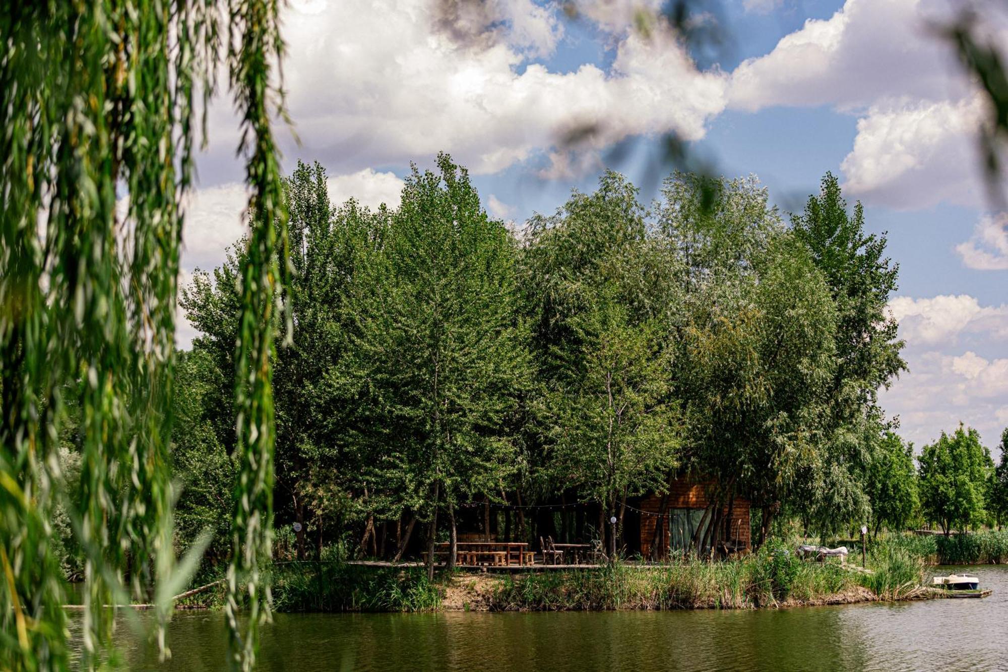 Zaga Zaga Sat Tecuci Exterior foto