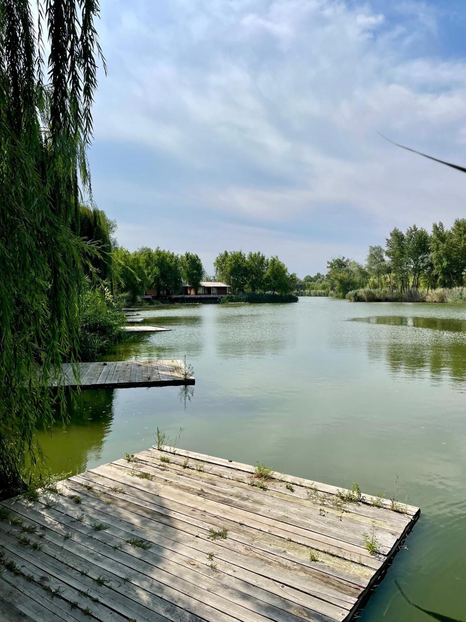 Zaga Zaga Sat Tecuci Exterior foto