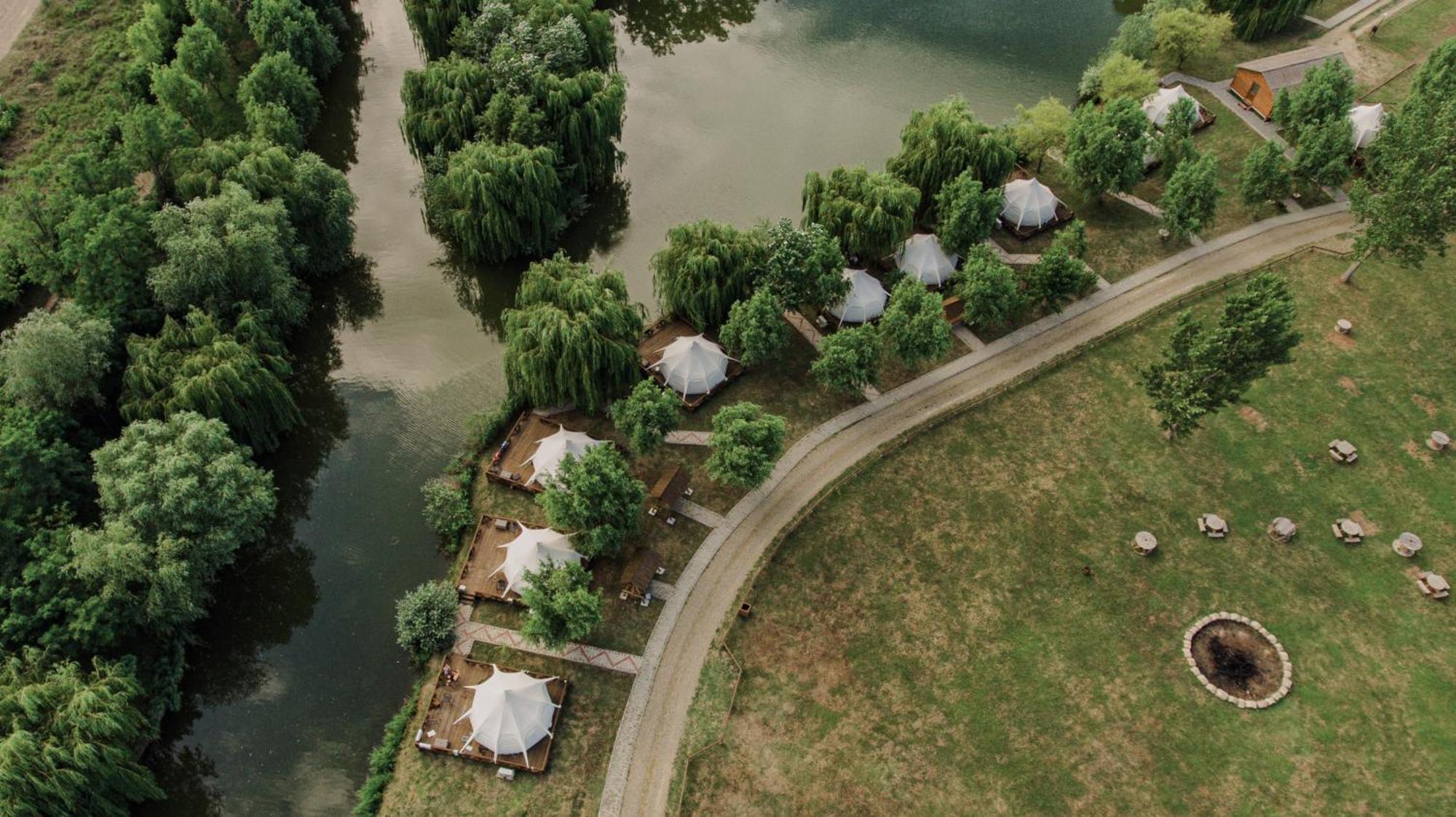 Zaga Zaga Sat Tecuci Exterior foto