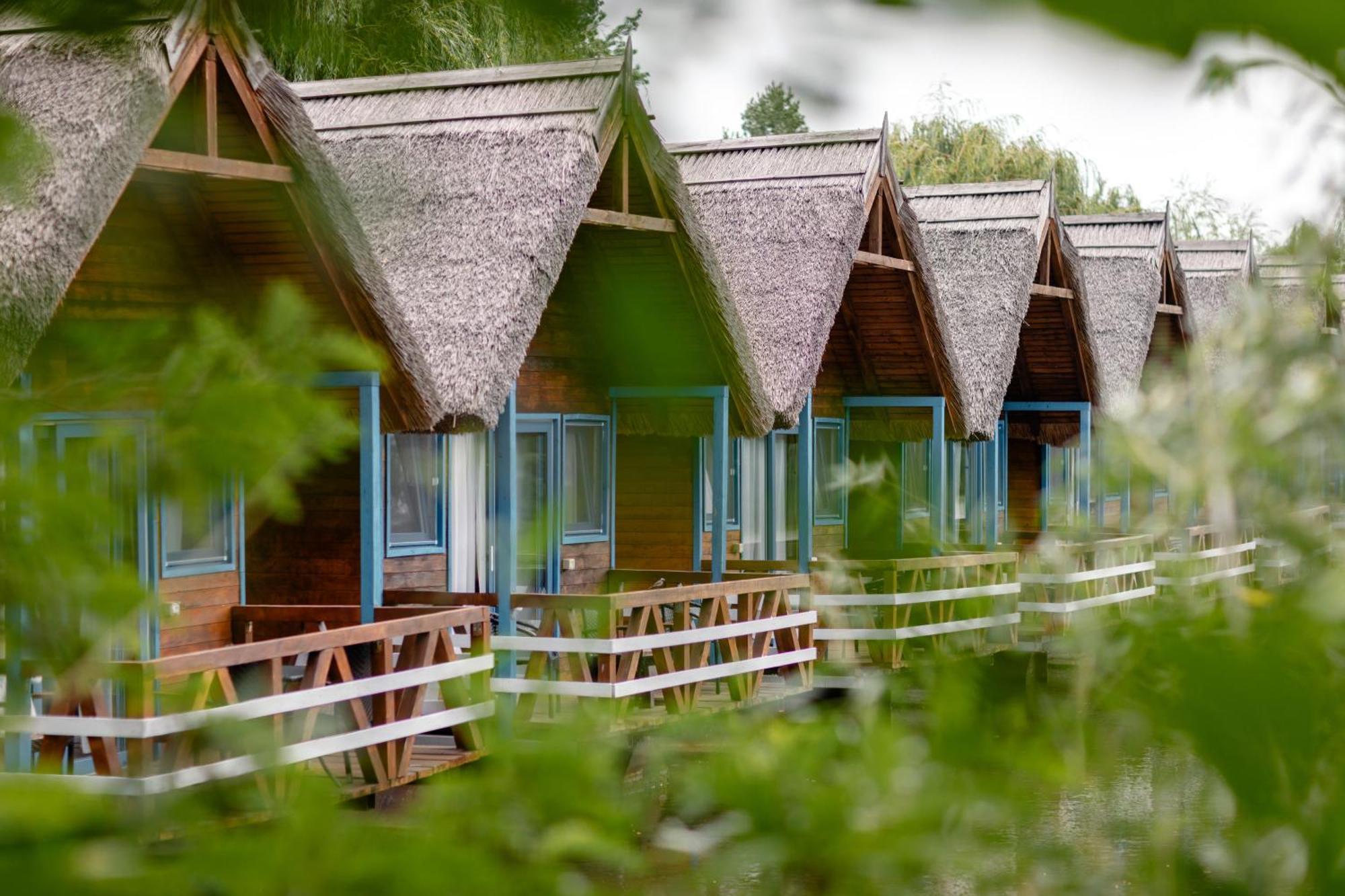Zaga Zaga Sat Tecuci Exterior foto