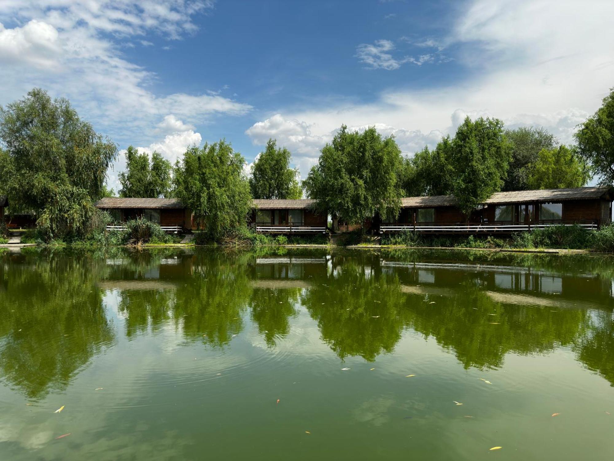 Zaga Zaga Sat Tecuci Exterior foto