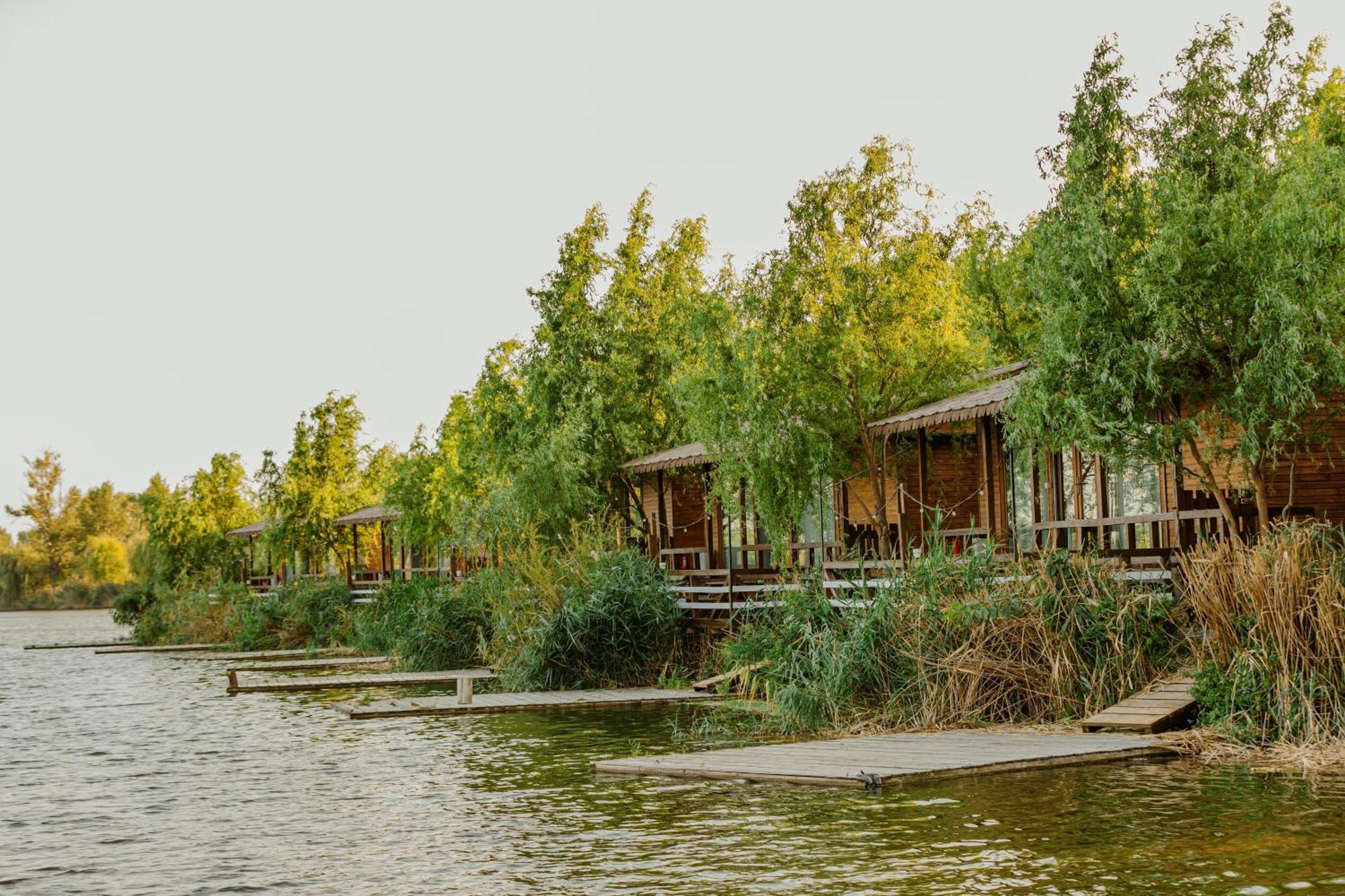 Zaga Zaga Sat Tecuci Exterior foto